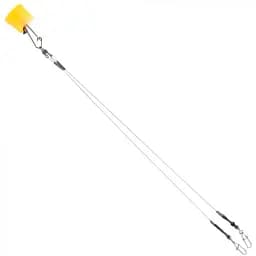 Повідець Savage Gear 1x7 Titanium Trace 30cm 0.40 mm 13kg (2 шт/уп.) - мініатюра 2