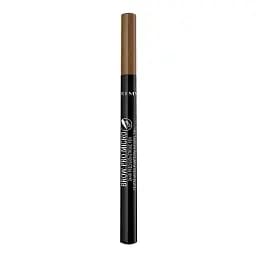 Фломастер для брів Rimmel London Brow Pro Micro Blonde тон 001, 1 мл (8000019365670)