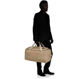 Дорожня Сумка-Рюкзак American Tourister TRAILGO BEIGE 45x30x23 MG4*05001 - мініатюра 12