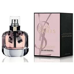 Yves Saint Laurent Mon Paris Eau de Toilette 50 мл туалетная вода