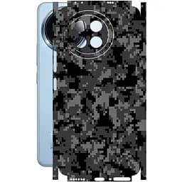 Захисна плівка StatusSKIN для Xiaomi 14 Civi Корпус Вініл Піксель 1