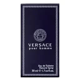 Туалетна вода Versace Pour Homme 30 мл - мініатюра 2