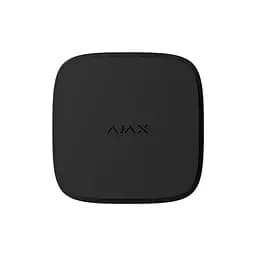 Датчик диму та тепла Ajax FireProtect 2 SB (Smoke/Heat) Black з незмінними батареями (26-00238)