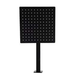 Душова система Globus Lux Smart GLM-405-BB-TT, Чорний матовий - мініатюра 2