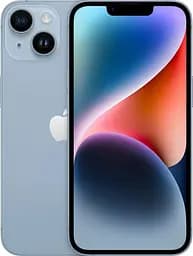 Смартфон Apple iPhone 14 256GB eSIM Blue (MPWM3)