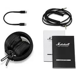 Навушники бездротові Marshall Major V (1006832) - мініатюра 2