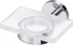 Мильниця Am.Pm X-Joy скляна настінна хром A85A34200, Хром