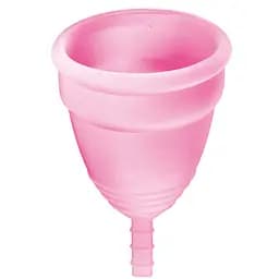 Менструальна чаша Yoba Nature Sante 20 мл рожева