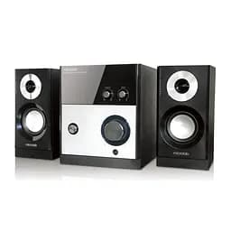 Акустическая система 2.1 Microlab M-880 черная с серебряным
