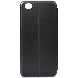 Чохол-книжка Toto Book Rounded Leather Case Xiaomi Redmi Go Black