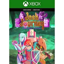 Ключ активації Microsoft Josh Journey: Darkness Totems для Xbox One/Series