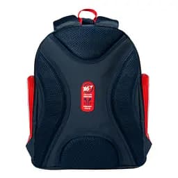 Рюкзак шкільний Yes S-30 Juno MAX College синій + пенал у подарунок - мініатюра 4