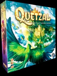 WoodCat Quetzal