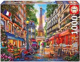 Пазл Educa Париж. Домінік Девісон, 1000 елементів (19019)