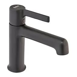 Змішувач для умивальника Haiba Markus 001 Black HB3971 Чорний матовий