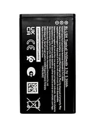 Аккумулятор оригинал BL-L5H для Nokia 150 DS 2023 Edition TA-1582 1450mAh