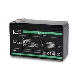 Аккумуляторная батарея Full Energy 12V 8AH LiFePO4 (FEG-128)