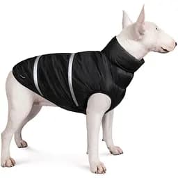 Жилет для собак Pet Fashion Big Boss 3XL чорний - мініатюра 4