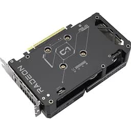 Відеокарта ASUS AMD Radeon RX 9060 8Gb Dual (DUAL-RX9060-8G) (GDDR6, 128 bit, PCI-E v5.0) - мініатюра 5