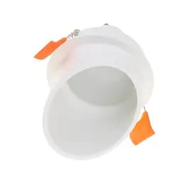 Точковий світильник Brille HDL-DS 179 MR16 WH 36-376