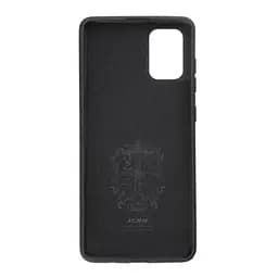 Чехол ArmorStandart ICON для Samsung A71 (A715) Black (ARM56342) - мініатюра 2