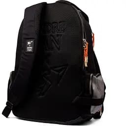 Рюкзак Yes T-131 Andre Tan Space black light, сірий з чорним (559050) - мініатюра 5