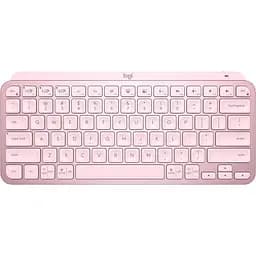Клавіатура Logitech MX Keys Mini Rose (920-010500) [78339]