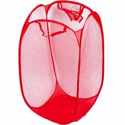 Кошик для іграшок Boya 30х30х50 см Червоний