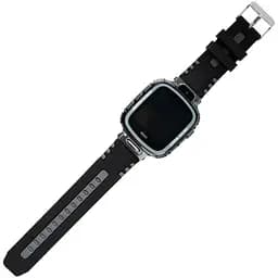 Дитячі смарт-годинник з GPS трекером Gelius Pro GP-PK001 (PRO KID) Black/Silver - мініатюра 5