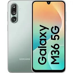 Смартфон Samsung Galaxy M36 5G 6/128Gb Serene Green (SM-M366BLGB)