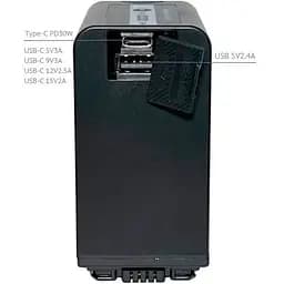 Акумулятор PowerPlant TP-VBR89G для Panasonic (CB970964) [100655] - мініатюра 3