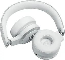 Bluetooth Stereo JBL LIVE 670 NC (JBLLIVE670NCWHT) White UA - мініатюра 7