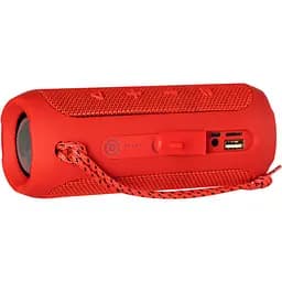 Портативна Bluetooth-колонка Gelius Pro Infinity 3 GP-BS510SE Red - мініатюра 4