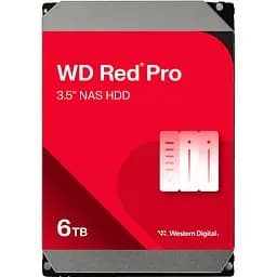 Жорсткий диск Western Digital 3.5" 6TB WD (WD6005FFBX)