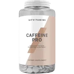 Кофеїн Myprotein Caffeine Pro 200 мг 100 таблеток