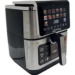 Аэрогриль Zepline ZP-00339 12 л 4000 Вт двойной ТЭН смотровое окошко