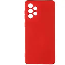 Чехол для мобильного телефона Armorstandart ICON Case Samsung A73 Red (ARM61663)