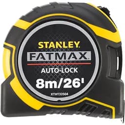 Рулетка Stanley FatMax комбінована 8 м х 32 мм (XTHT0-33504)