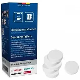 Таблетки для видалення накипу Bosch 6шт TCZ6002