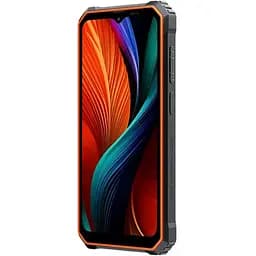 Смартфон Blackview BV6200 Plus 8/256Gb Orange (Global Version) NFC