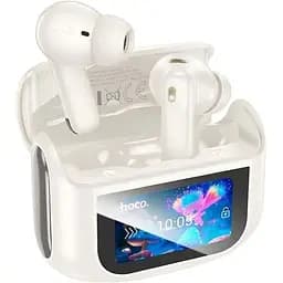 Навушники Hoco Sandy true wireless ANC+ENC noise reduction touch screen BT headset EQ21 BT5.4, 40/400mAh, 7h