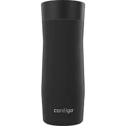 Термокружка Contigo West Loop 3.0, 0.47 л черная (2228169)