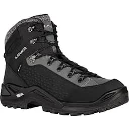 Черевики Lowa Renegade Warm GTX Mid 44 Black-Gray (1012-411970-9930-44.0) - мініатюра 2