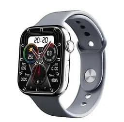 Часы умные XO m50 серебристые