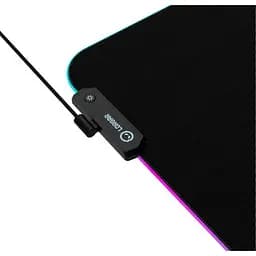 Килимок для мишки Lorgar Steller 913 RGB USB Black (LRG-GMP913) - мініатюра 4