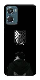 Чохол Demsky Scouting legion levi для Motorola Moto G06