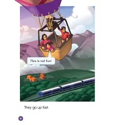 Oxford Phonics World. Level 4. Reader: A Nice Trip - мініатюра 6