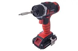 Шуруповерт акумуляторний Intertool WT-0317 18 В Storm - мініатюра 4