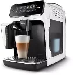 Кавомашина Saeco Philips LatteGo 3200 White Б/В  - мініатюра 3