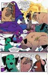 Lockjaw #4B (2018) - мініатюра 3